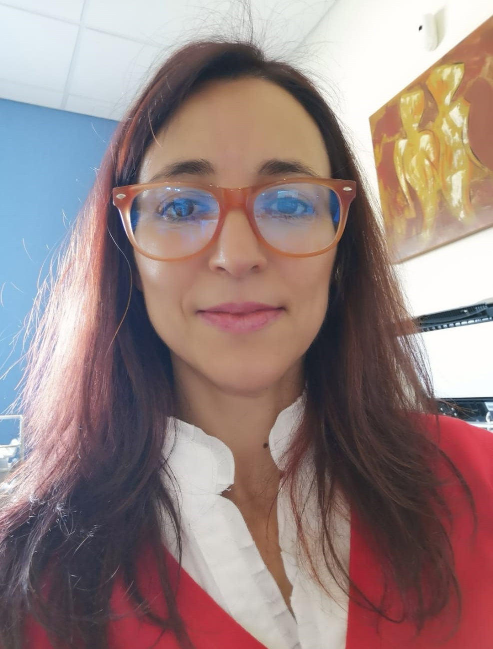 Claudia Chamorra